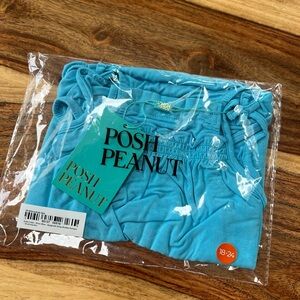 Posh Peanut Bubble Romper